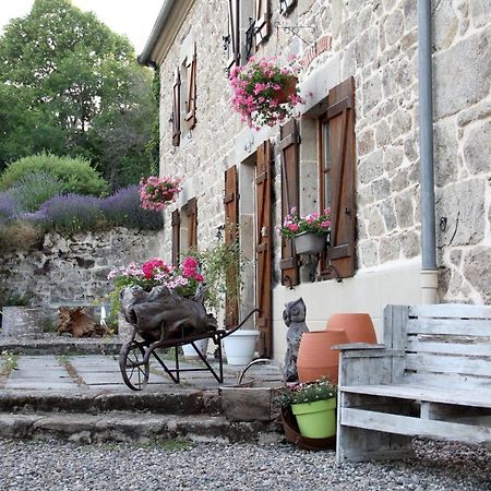 Bed and Breakfast La Belle Ame Saint-Priest-des-Champs Zewnętrze zdjęcie