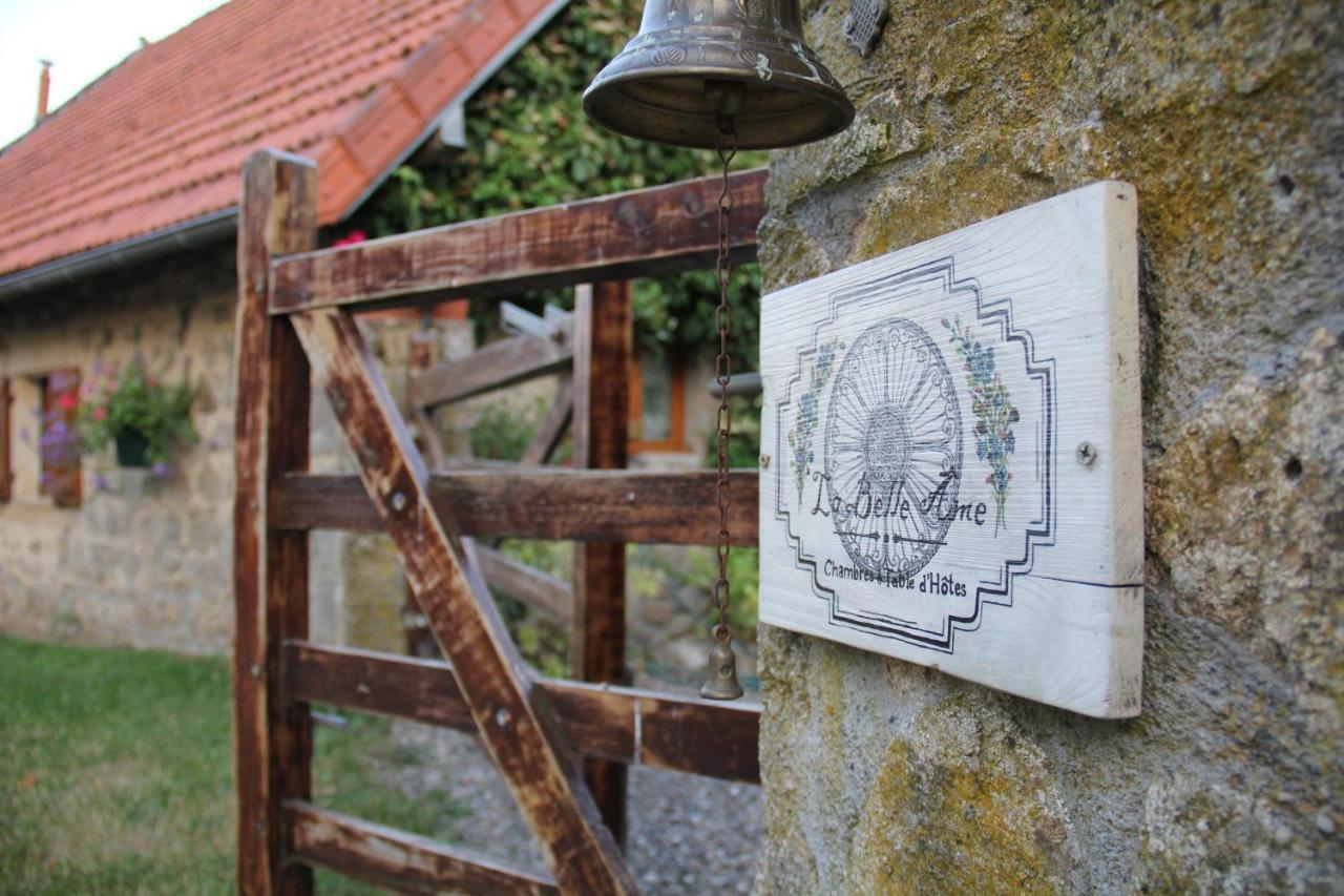Bed and Breakfast La Belle Ame Saint-Priest-des-Champs Zewnętrze zdjęcie