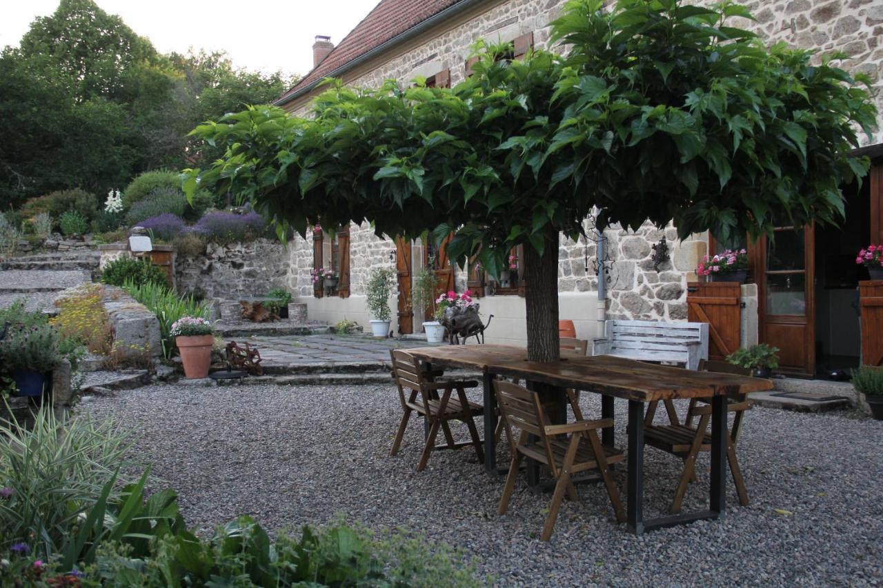 Bed and Breakfast La Belle Ame Saint-Priest-des-Champs Zewnętrze zdjęcie