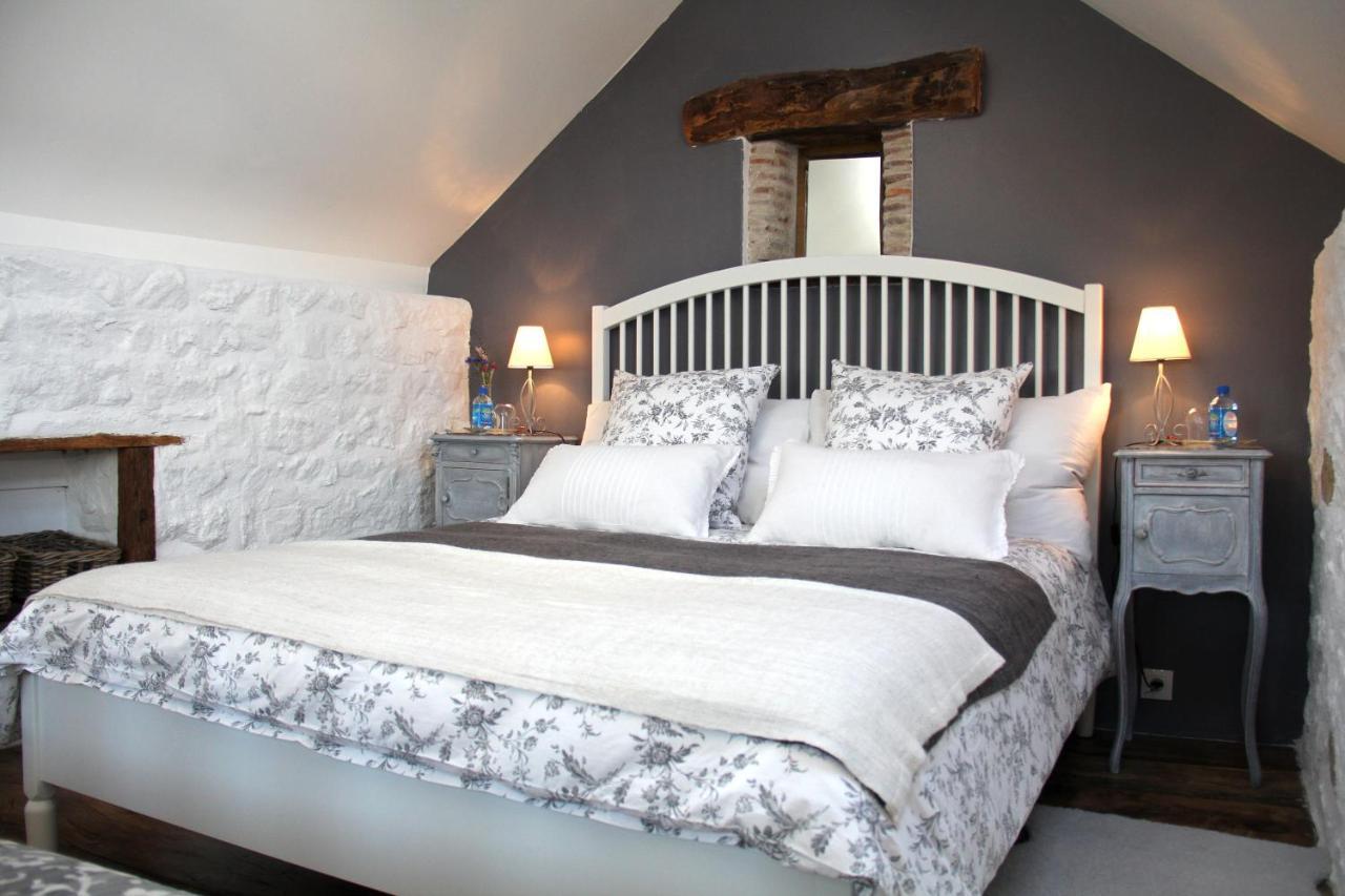 Bed and Breakfast La Belle Ame Saint-Priest-des-Champs Pokój zdjęcie