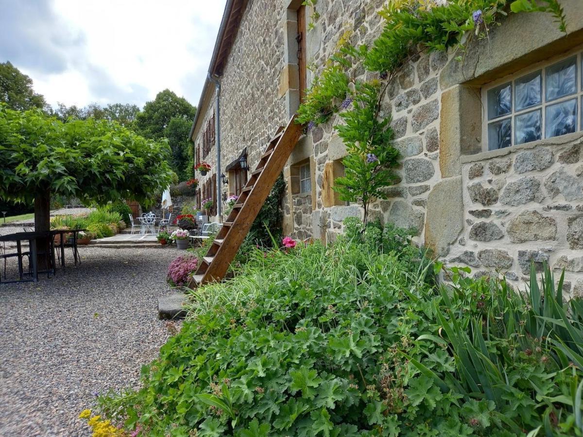 Bed and Breakfast La Belle Ame Saint-Priest-des-Champs Zewnętrze zdjęcie