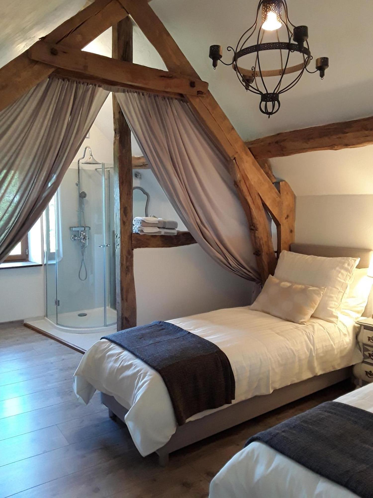 Bed and Breakfast La Belle Ame Saint-Priest-des-Champs Pokój zdjęcie