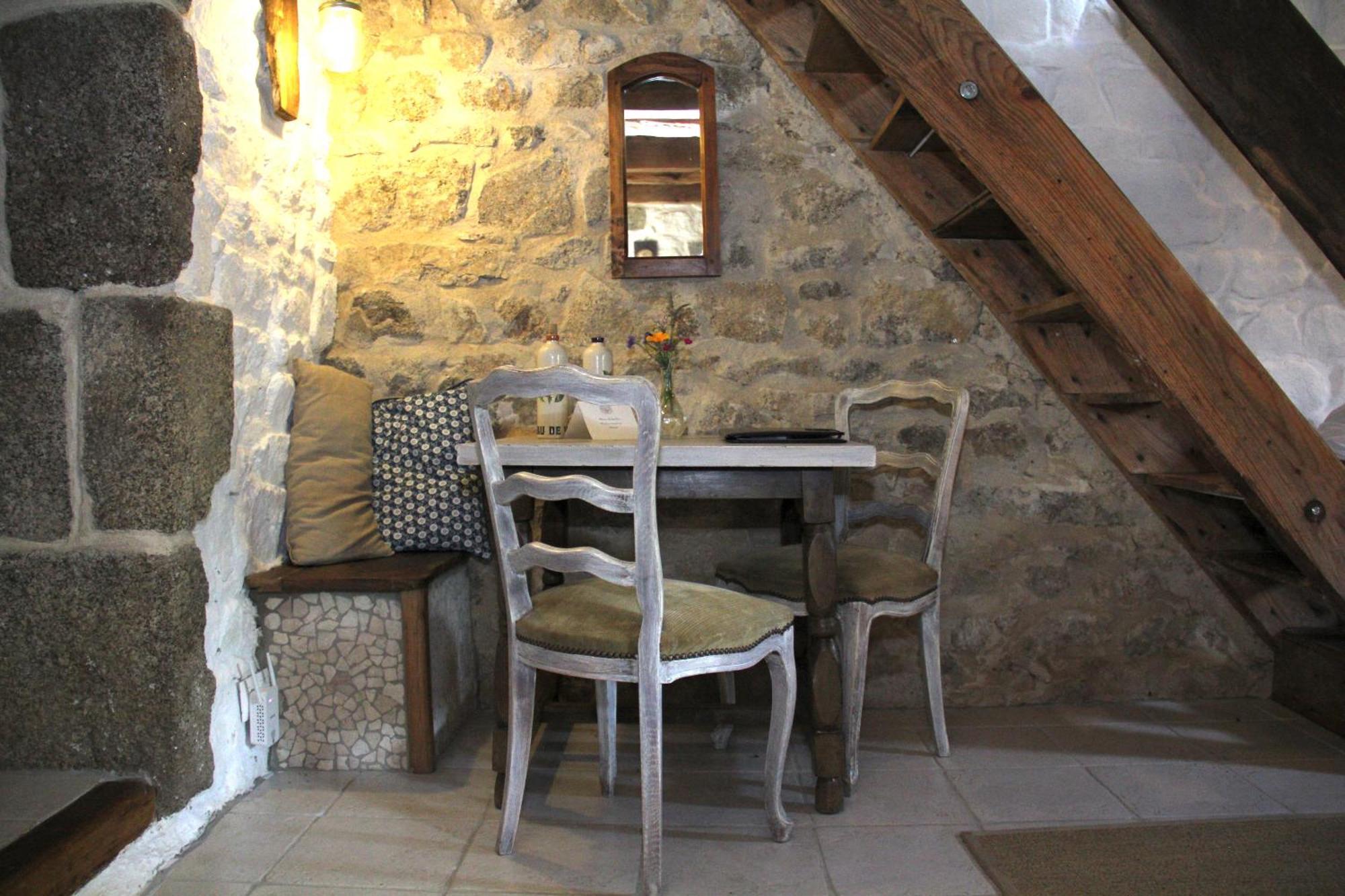 Bed and Breakfast La Belle Ame Saint-Priest-des-Champs Pokój zdjęcie