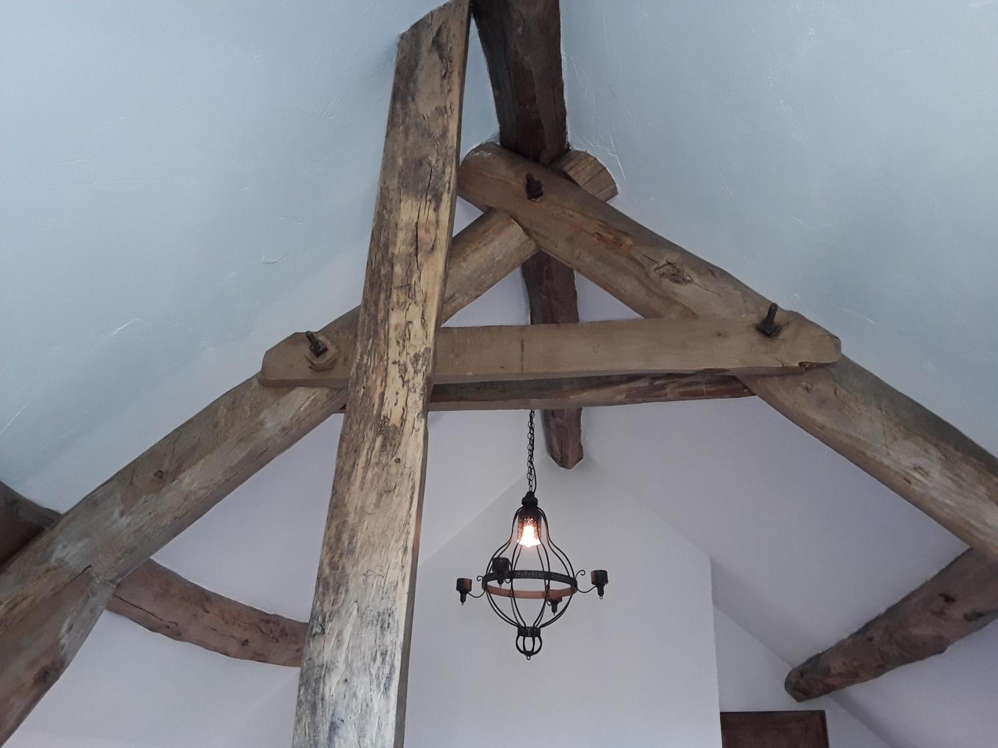Bed and Breakfast La Belle Ame Saint-Priest-des-Champs Pokój zdjęcie