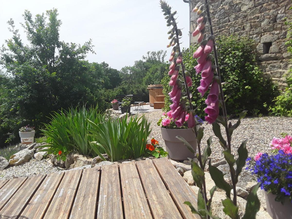 Bed and Breakfast La Belle Ame Saint-Priest-des-Champs Zewnętrze zdjęcie