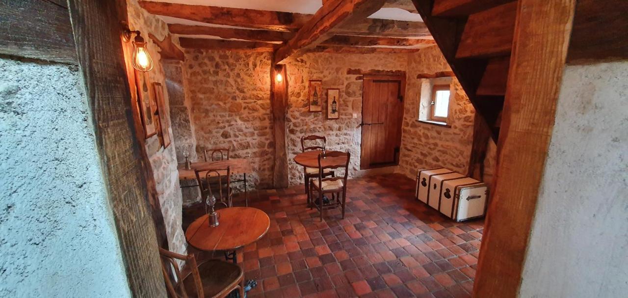 Bed and Breakfast La Belle Ame Saint-Priest-des-Champs Zewnętrze zdjęcie